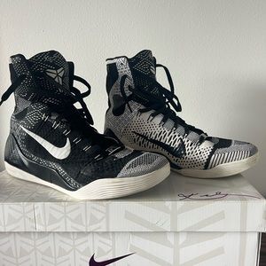 Nike Kobe IX (9) Elite BHM Size 9.5 *Original Receipt*